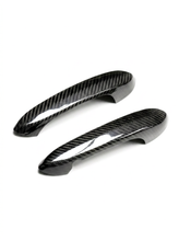 Load image into Gallery viewer, BMW 4 Series G82 M4 Carbon Fiber Door Handle Cover (2021+)