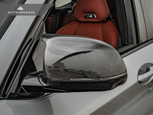 Load image into Gallery viewer, AutoTecknic Replacement Dry Carbon Mirror Covers - G09 XM