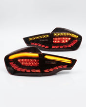 Load image into Gallery viewer, BMW X3 G01 iX3 G08 LED GTS / Dragon Scale Style Taillights (Red or Black) (2019-2022)