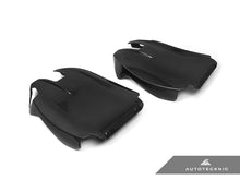 Load image into Gallery viewer, AutoTecknic Dry Carbon Full Seat Back Cover Set - G42 M240I