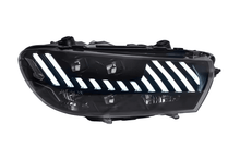 Load image into Gallery viewer, Volkswagen Scirocco 3rd Gen Modern Style Full LED Headlights (2008 - 2017)