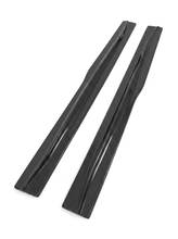 Load image into Gallery viewer, BMW 3 Series F80 M3 | 4 Series F82 M4 M Performance Style Carbon Fiber Side Skirts (2015 - 2019)