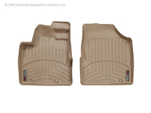 Load image into Gallery viewer, WeatherTech 06+ Honda Ridgeline Front FloorLiner - Tan