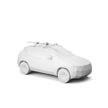 Load image into Gallery viewer, Thule JawGrip Multi-Purpose Water Sports Holder (for Paddles/Oars/Masts) - Black