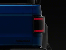 Load image into Gallery viewer, Raxiom 20-26 Jeep Gladiator JT Low Profile LED Tail Lights- Black Housing- Smoked Lens