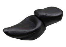 Load image into Gallery viewer, Mustang 91-05 Harley Dyna Wide Touring 1PC Seat - Black