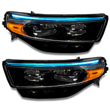 Load image into Gallery viewer, Oracle 20-22 Ford Explorer Dynamic RGB Headlight DRL Kit - ColorSHIFT - w/ RF Cntrl SEE WARRANTY