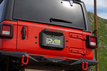 Load image into Gallery viewer, DV8 Offroad Jeep Wrangler (JL) Spare Tire Delete Kit