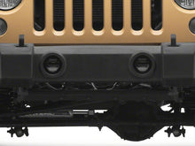 Load image into Gallery viewer, Raxiom 07-18 Jeep Wrangler JK Axial Series LED Angel Eye Fog Lights- Amber and White