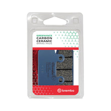 Load image into Gallery viewer, Brembo OE 88-98 Honda CB 250cc Brake Pad - Front