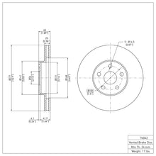 Load image into Gallery viewer, Technical Drawing