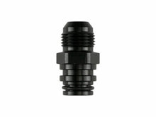 Load image into Gallery viewer, Turbosmart -10AN Centre Black Oil Cap