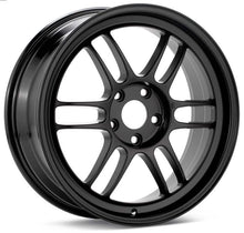 Load image into Gallery viewer, Enkei RPF1 17x7.5 5x100 48mm Offset 73mm Bore Matte Black Wheel  02-10 WRX &amp; 04 STI (MOQ 40)
