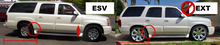 Load image into Gallery viewer, Rust Buster Avalanche/Suburban/Yukon Center Frame Repair Kit - Left