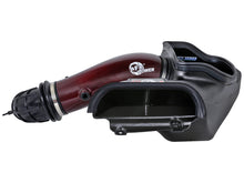 Load image into Gallery viewer, aFe 23-24 Ford F150 Raptor R V8 5.2L Supercharged Red Carbon Track Series Air Intake w/ P5R Filter