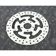 Load image into Gallery viewer, Bikers Choice 08-16 Touring OEM Style 11.8in Polished Front Brake Rotor Right Replaces H-D 41808-08