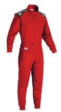 Load image into Gallery viewer, OMP Summer-K Overall Red - Size 150 (For Children)