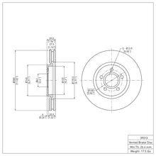 Load image into Gallery viewer, Technical Drawing