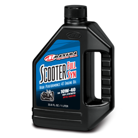 Maxima Scooter Full Synthetic 10w40 - 1 Liter