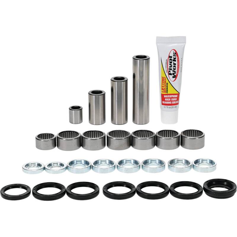 Pivot Works 10-12 Suzuki RMZ250 PW Linkage Bearing Kit