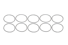 Aeromotive Replacement O-Ring (for 12308/12317/12318/12319) (Pack of 10)