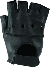 Load image into Gallery viewer, Kuryakyn By River Road Diamond Shorty Gloves Black Womens -2XL