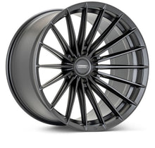 Load image into Gallery viewer, Vossen HFX-4 24x10 - 6x135 - ET25 - Deep - 87.1 - Satin Black Wheel