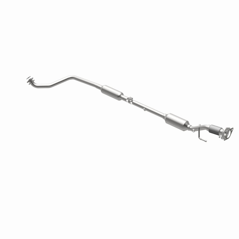 MagnaFlow Conv Direct Fit OEM 18-21 Nissan Kicks 1.6L Single Underbody