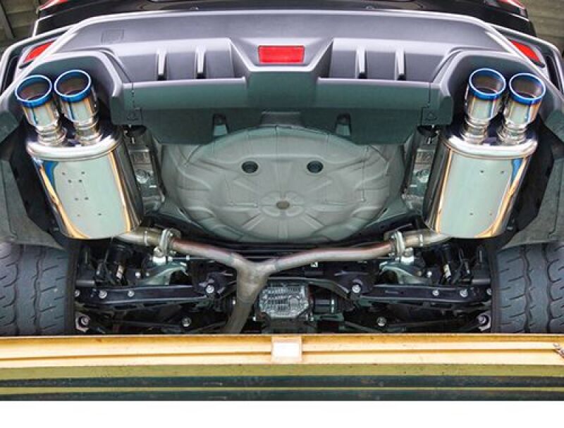 HKS LEGAMAX Premium VBH WRX S4 (Main)