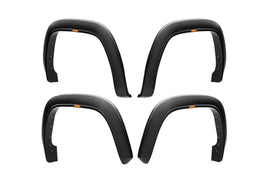 Husky Liners 22-26 Toyota Tundra RVL Style Fender Flares - 4pc