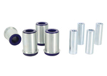 Load image into Gallery viewer, SuperPro 2005 Nissan Pathfinder XE Rear Upper Inner Control Arm Bushing Kit