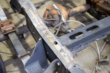 Load image into Gallery viewer, Rust Buster 73-87 Chevy C10 Leaf Spring Frame Repair Kit - Right