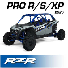 Load image into Gallery viewer, Rugged Radios 2025 Polaris RZR Pro XP/R/S - Comp Comm Kit w/ BT Inter.2-Way Radio M1 VHF Bus Band