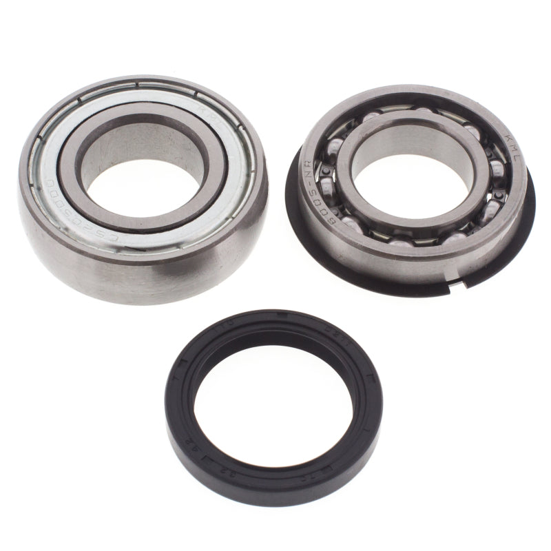 All Balls Racing 2007 Yamaha Phazer 500 Jack Shaft Bearing and Seal Kit Upper Shaft