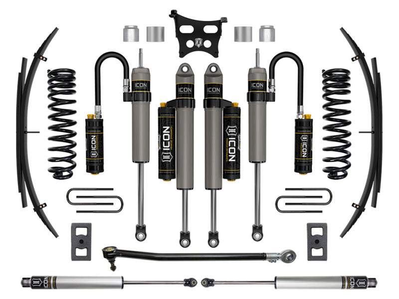 ICON 2023 Ford F250/F350 (Gas) 2.5in Stage 5 Suspension System w/ Expansion Packs