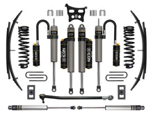 Load image into Gallery viewer, ICON 2023 Ford F250/F350 (Gas) 2.5in Stage 5 Suspension System w/ Expansion Packs