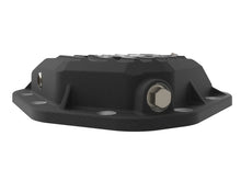 Load image into Gallery viewer, aFe 19-25 GM Trucks Front Diff Cover - Black w/ Machined Fins