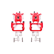 Load image into Gallery viewer, Power Stop 01-03 Acura CL Rear Red Calipers w/Brackets - Pair