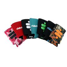 Load image into Gallery viewer, Ridetech Can Coozie - Red w/ White Logo