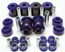 Load image into Gallery viewer, SuperPro 1996 Land Rover Range Rover HSE Front / Rear Radius Arm &amp; Panhard Rod Bushing Set (&amp; Rear)