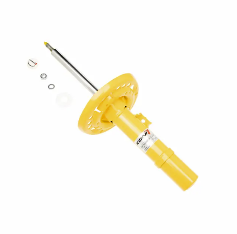Koni Sport (Yellow) Shock 16-21 Civic w/ 52mm Clamp Area - Front Passenger Side