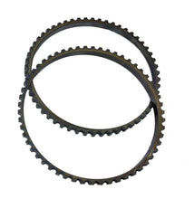 Load image into Gallery viewer, Artec Industries 07-18 Jeep Wrangler JK 1 Ton Sterling 60 Tooth Tone Ring (Pair)