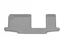 Load image into Gallery viewer, WeatherTech 22-26 Infiniti QX60 3rd Row Rear FloorLiner HP - Grey