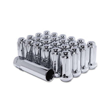 Load image into Gallery viewer, Method Lug Kit - Extended Thread Spline - M14X1.5 - 5 Lug Kit - Chrome - 20 Nuts