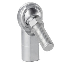 Load image into Gallery viewer, QA1 C Series 2-Pc Rod End - Female/Right Hand - 5mm Bore x M5x.08 w/Stud - Carbon Steel