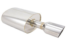 Load image into Gallery viewer, GReddy 06-11 Honda Civic Si 63.5mm Supreme SP Cat-Back Exhaust