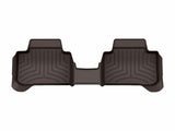 WeatherTech 25-25 BMW X3 M50 Rear FloorLiner HP - Cocoa