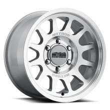 Load image into Gallery viewer, Method MR703 17x8.5 +25mm Offset 6x5.5 106.25mm CB Machined - Clear Coat Wheel