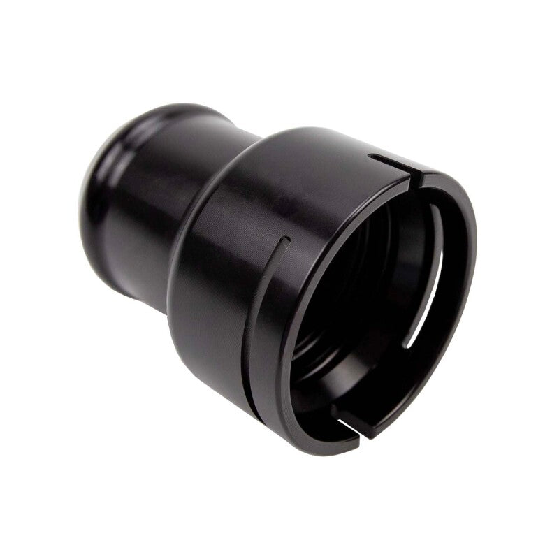 Wehrli 17-25 Ford 6.7L Powerstroke 6.7L High Flow Upper Coolant Pipe Kit - Gloss White