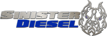 Load image into Gallery viewer, Sinister Diesel 03-09 Dodge Steering Box Support for 2003-2009 Dodge 2500/3500